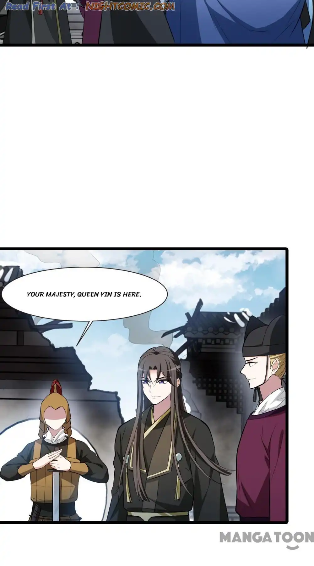 Feng Ni Tian Xia Chapter 475 15